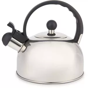 Tējkanna La Cafetiere GB40LCKETSS nerūsējošais tērauds 1,3 l, piemērota visām plīts virsmām