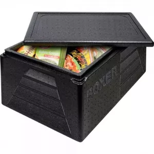 Container Stalgast TERMOKASTE PREMIUM GN 1/1 230 for gastronorm pans, insulated transport box
