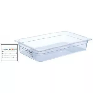 Food container Stalgast PL32163201 polypropylene GN 1/3 200 mm depth