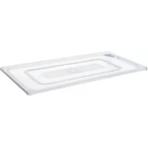 GN 1/4 Polypropylene Lid Stalgast PL32164014 — heat‑resistant food‑grade cover