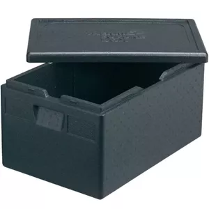 Stalgast ECO Insulated Food Transport Box, 80L, Polypropylene