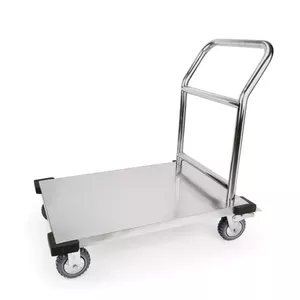 Platform WAS DE1234428000 — 91.5 × 51 cm non‑treated platform