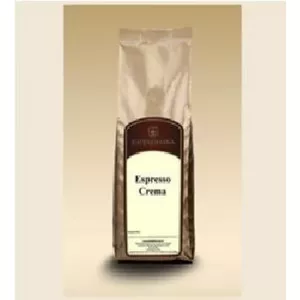 Coffee beans Arkolat Espresso Crema 1 kg — mild crema, pleasant taste