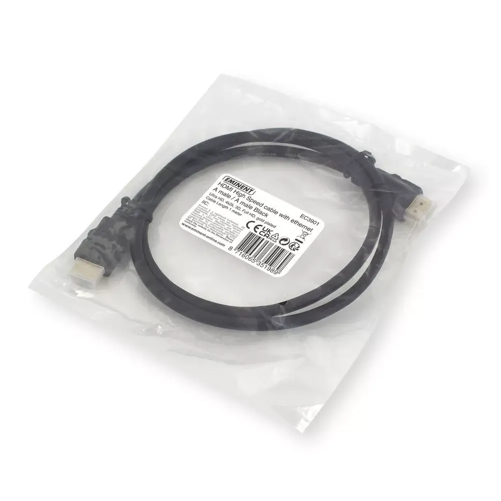 HDMI кабель Ewent EC3901 Photo 2