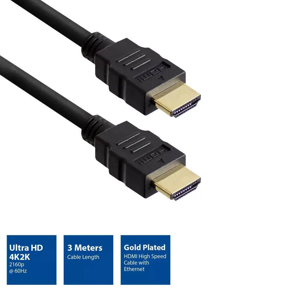 HDMI кабель Ewent OEM 3 метра Photo 3