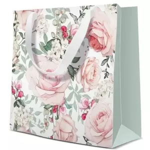 Gift bag Paw Decor Collection PL11AGB1014110 17 x 17 x 6 cm paper carry bag