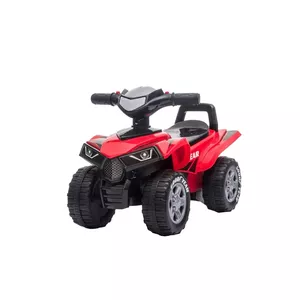 KO Ride-On Car Goodyear 551-G-RED — детская каталка, красная