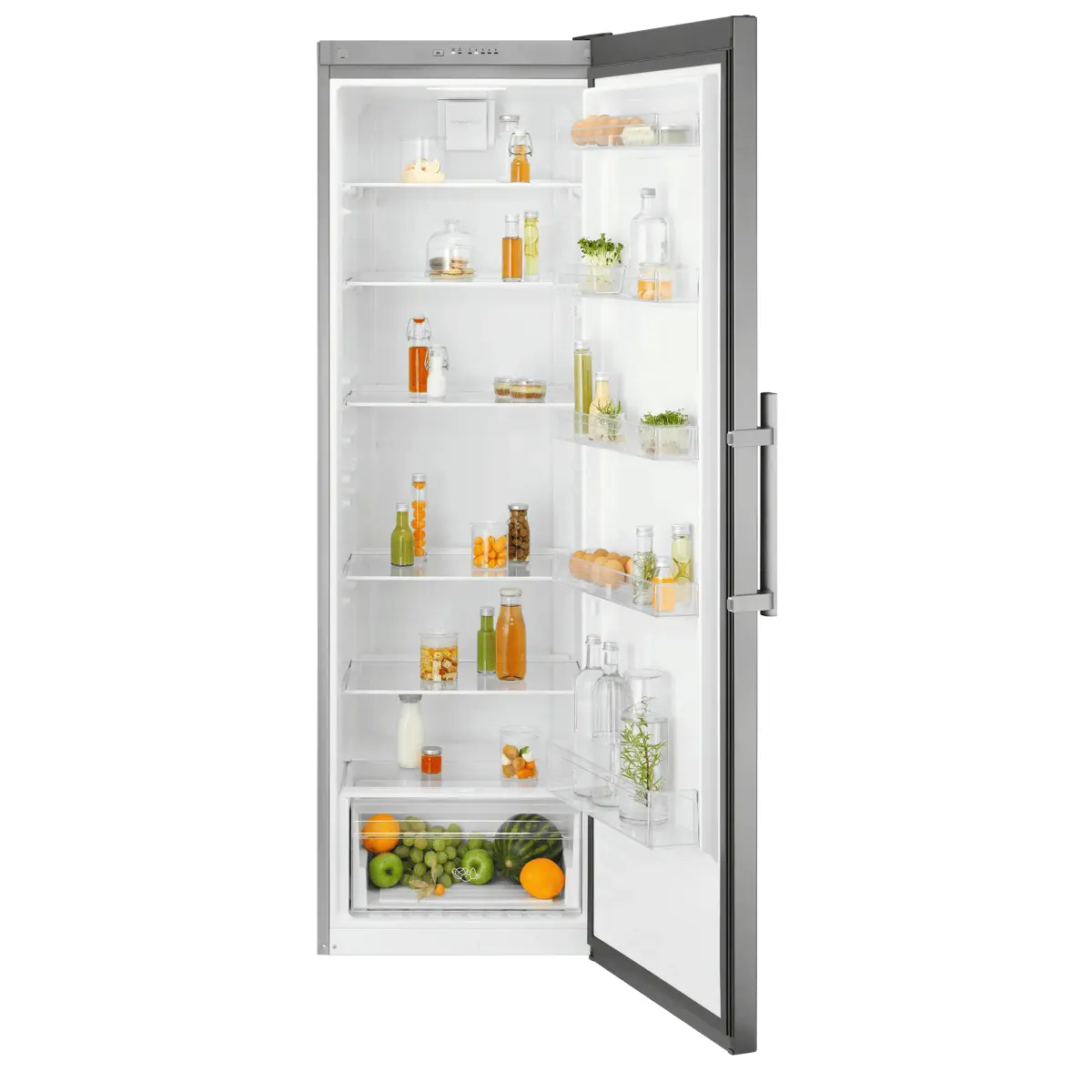 Brīvi stāvošs vienas durvju ledusskapis Electrolux