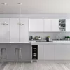 Dunavox DAUF-17.58DBH двухзонный винный шкаф 17 бутылок Photo 3
