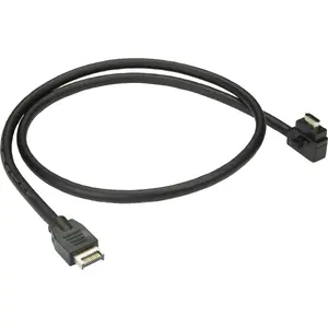USB kabelis INTER-TECH USBC-2815 USB 3.2 Gen 2 (3.1 Gen 2) USB-C uz USB-A 10 Gbit/s 0.655 m melns