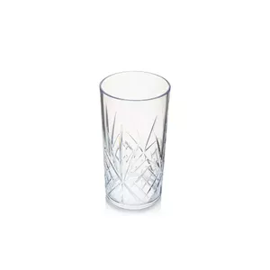 Drink Glass DEPA CHARISMA 600 ml acrylic transparent model TR191564
