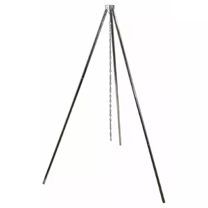 Statīvs tējkannai KETLER 9129982, regulējams augstums 90–135 cm, maksl. slodze 50 kg