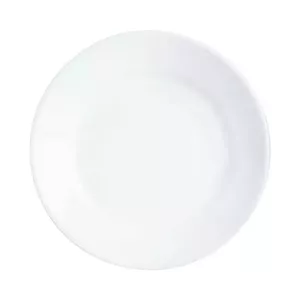 Plate Arcoroc FR0129337 22.5 cm - porcelain dinner plate