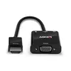Преобразователь HDMI в VGA и аудио 38285 Photo 4