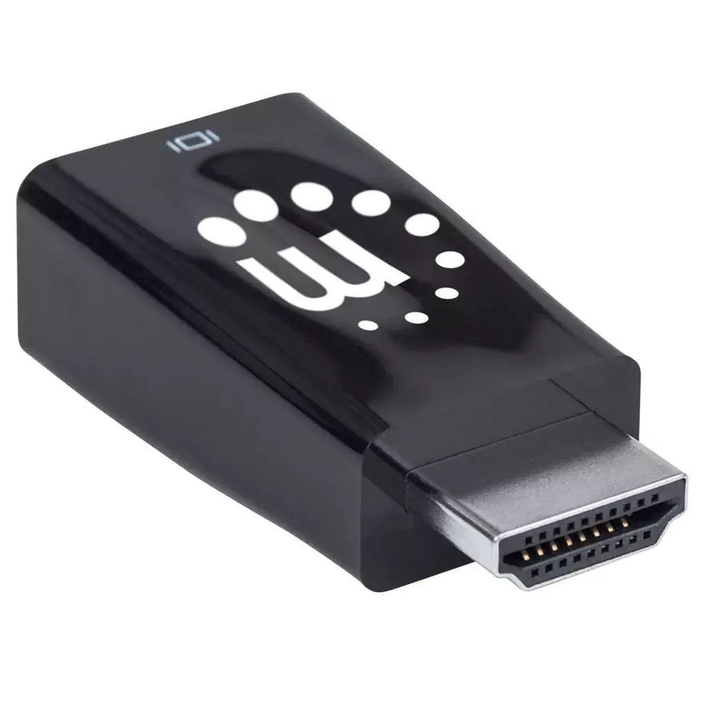 HDMI uz VGA pārveidotājs Manhattan 151542 Photo 2