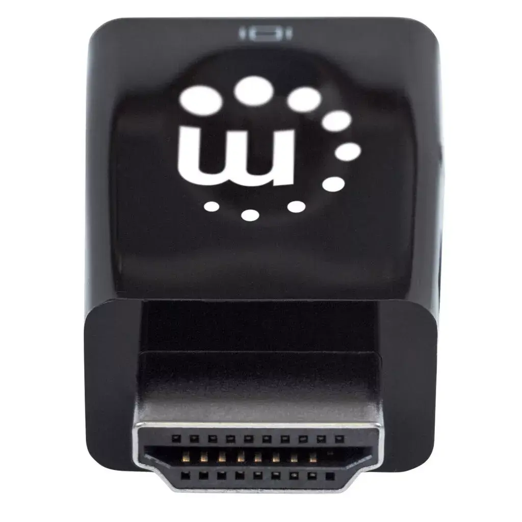 HDMI uz VGA pārveidotājs Manhattan 151542 Photo 5