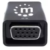 HDMI uz VGA pārveidotājs Manhattan 151542 Photo 6