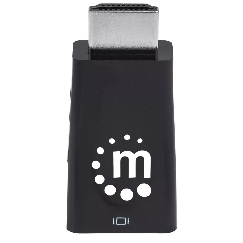 HDMI uz VGA pārveidotājs Manhattan 151542 Photo 8