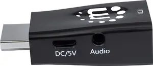 Преобразователь HDMI в VGA Manhattan 151542