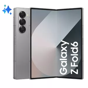 Viedtālrunis Samsung Galaxy Z Fold6 7.6" 512 GB Sudrabs