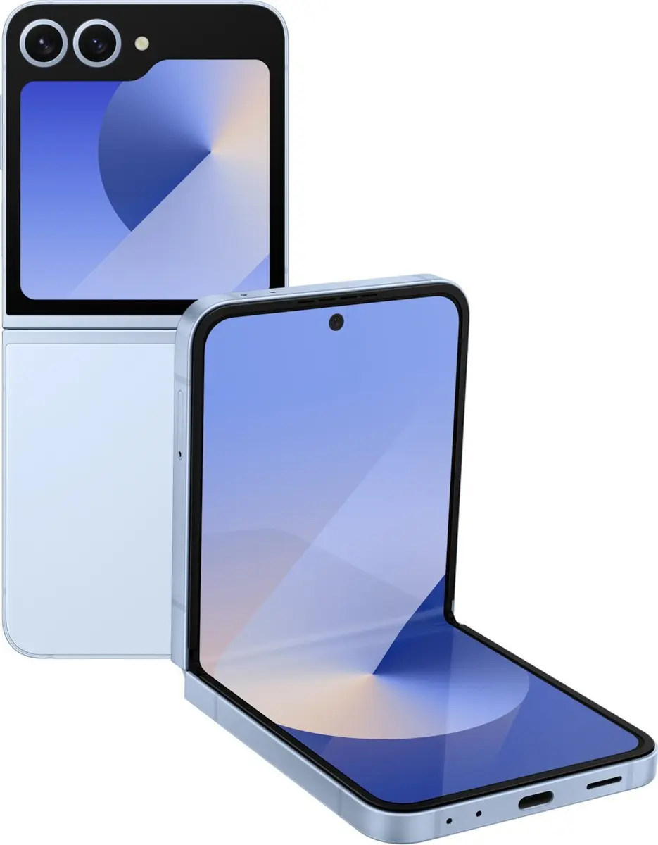 Samsung Galaxy Z Flip6 Atvāžams viedtālrunis