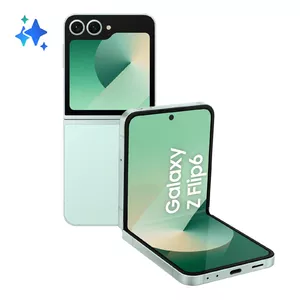 Смартфон Samsung Galaxy Z Flip6 6.7" 512 ГБ Мятный