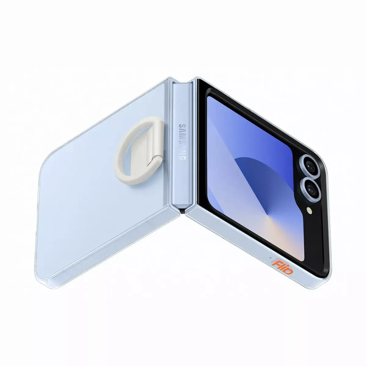 Vāks Samsung Galaxy Z Flip6 Photo 2