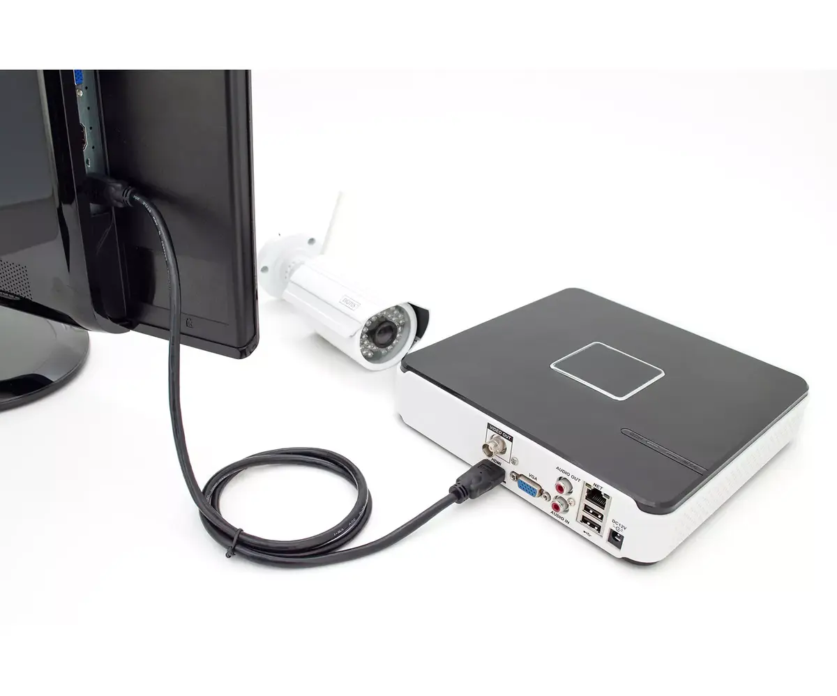 HDMI kabelis Digitus DK-330123-050-S Photo 4