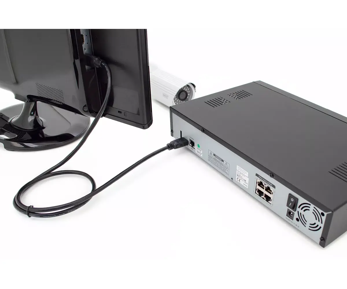 HDMI kabelis Digitus DK-330123-050-S Photo 5