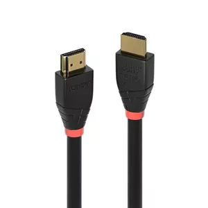 Lindy 41071 HDMI kabelis 10 m HDMI Type A (Standard) Melns