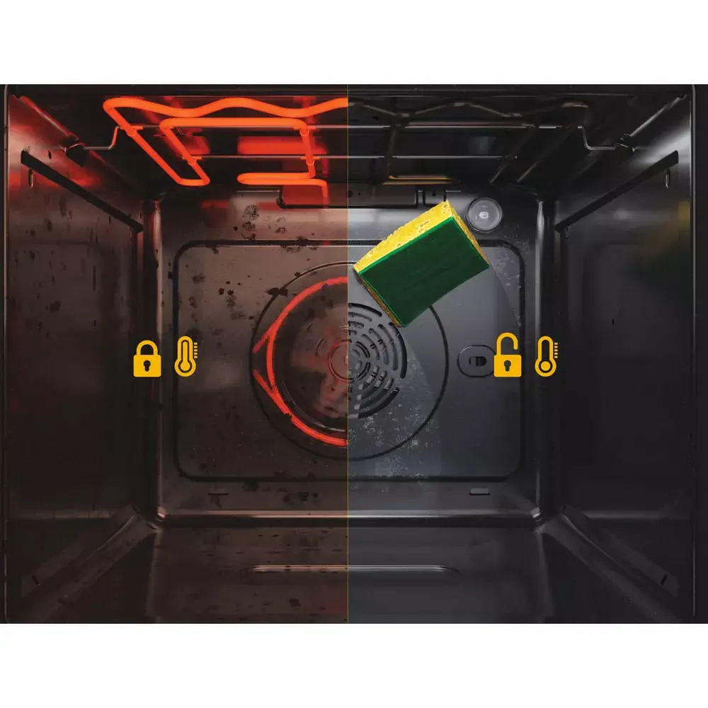 Встраиваемая Духовка Whirlpool AKZ9S 8271 IX Photo 4