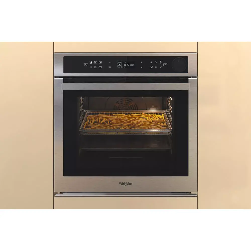 Встраиваемая Духовка Whirlpool AKZ9S 8271 IX Photo 7
