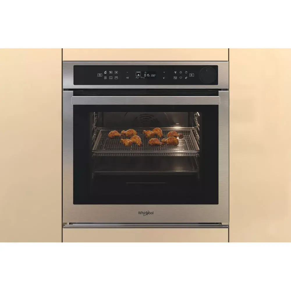 Встраиваемая Духовка Whirlpool AKZ9S 8271 IX Photo 8