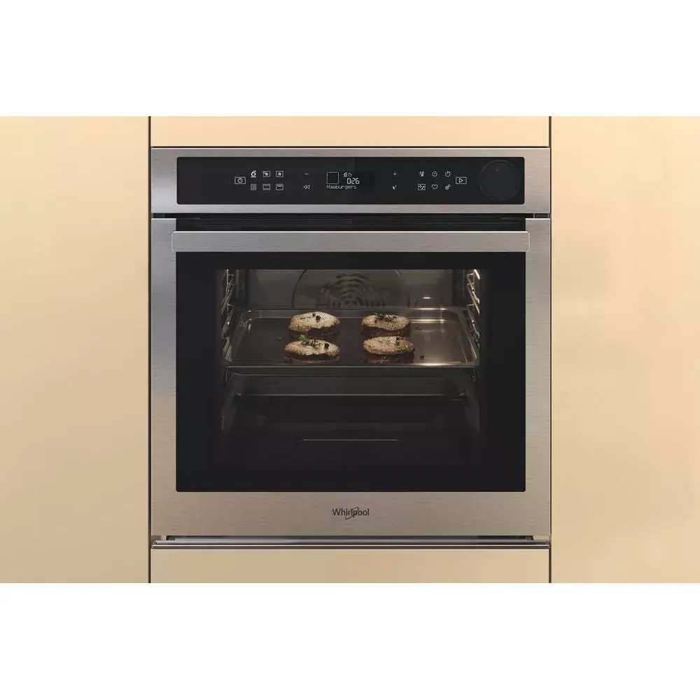 Встраиваемая Духовка Whirlpool AKZ9S 8271 IX Photo 13
