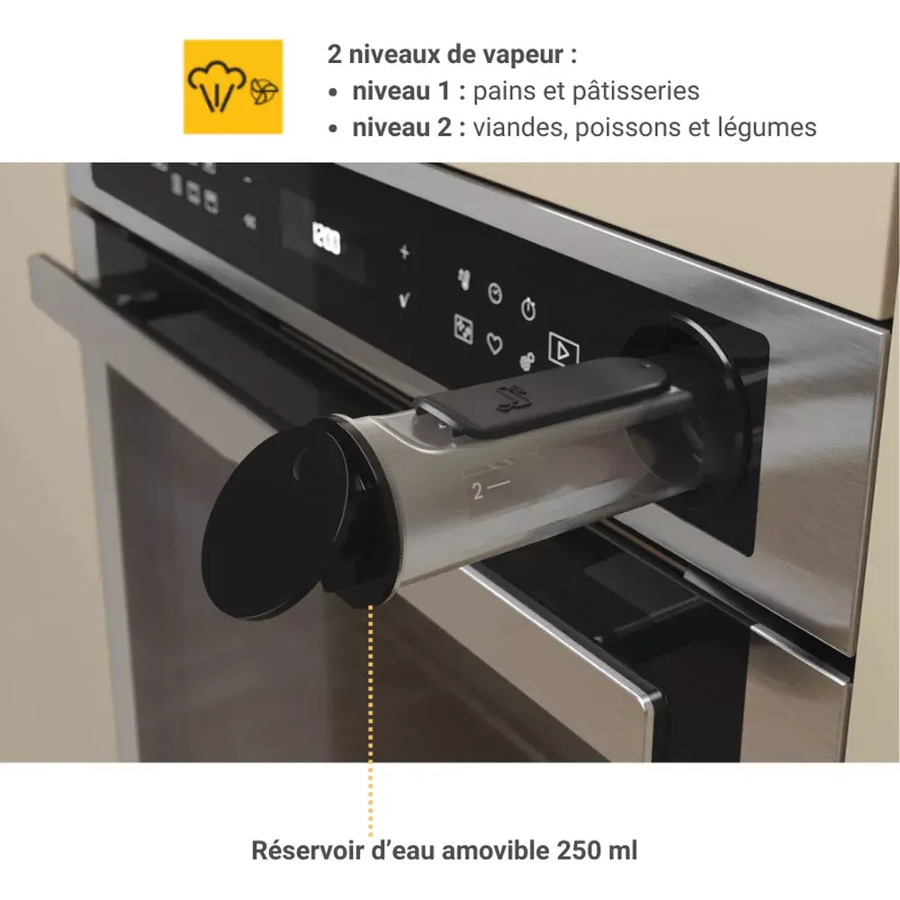 Встраиваемая Духовка Whirlpool AKZ9S 8271 IX Photo 28