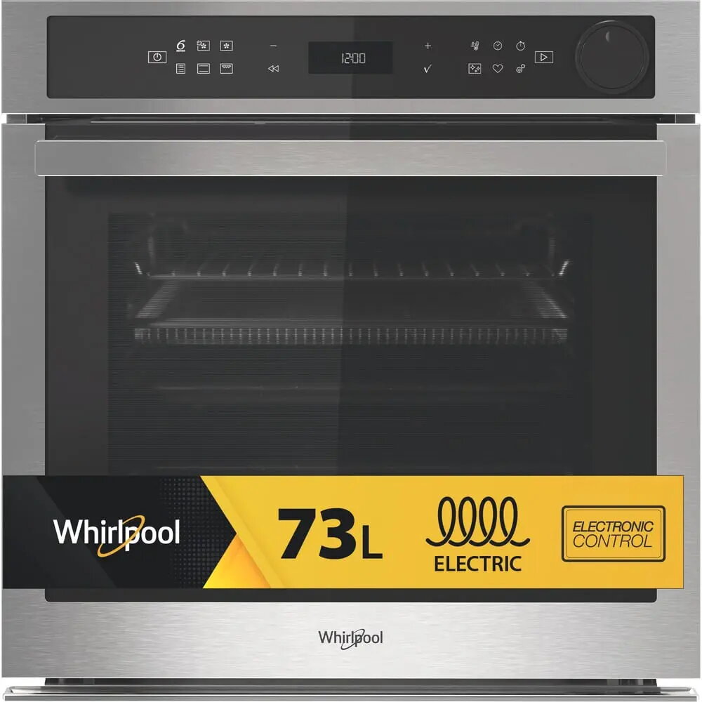 Whirlpool AKZ9S 8271 IX Iebūvējamā elektriskā