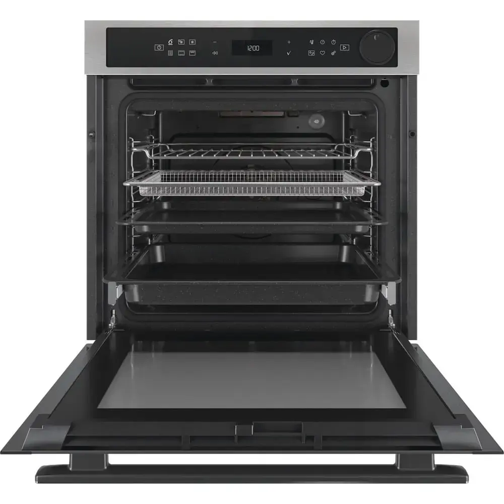 Встраиваемый электрический духовой шкаф Whirlpool AKZ9S 8271 IX Photo 2