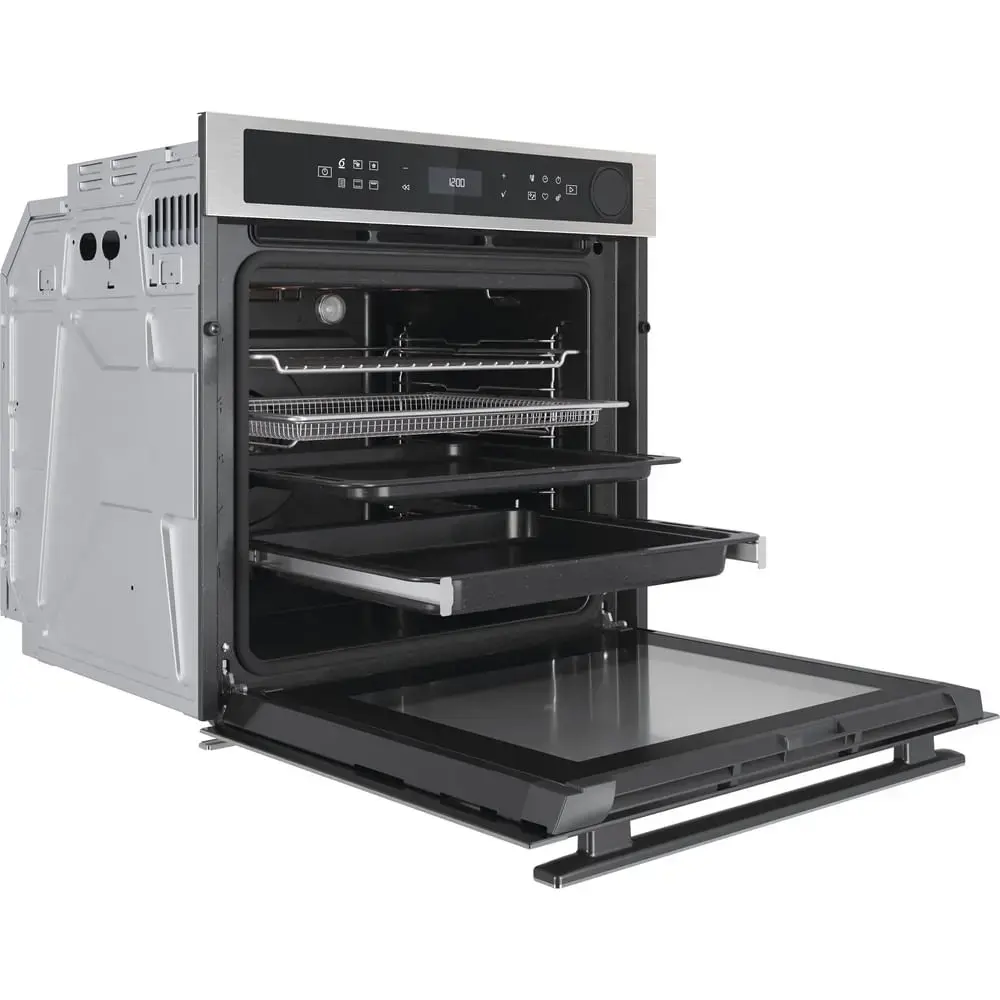 Встраиваемый электрический духовой шкаф Whirlpool AKZ9S 8271 IX Photo 3
