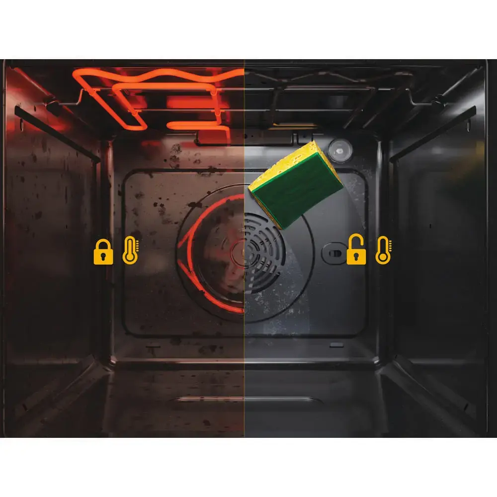 Встраиваемый электрический духовой шкаф Whirlpool AKZ9S 8271 IX Photo 4