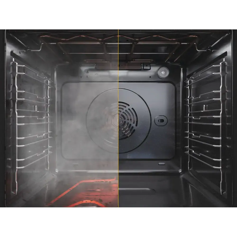 Встраиваемый электрический духовой шкаф Whirlpool AKZ9S 8271 IX Photo 5