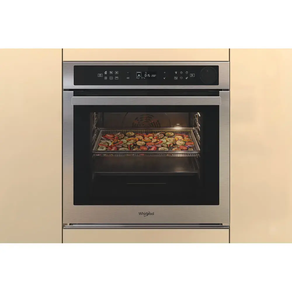 Встраиваемый электрический духовой шкаф Whirlpool AKZ9S 8271 IX Photo 6