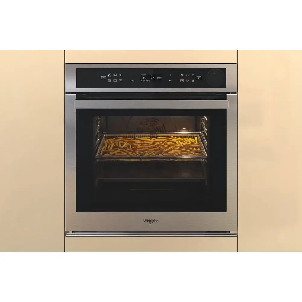 Встраиваемый электрический духовой шкаф Whirlpool AKZ9S 8271 IX Photo 7