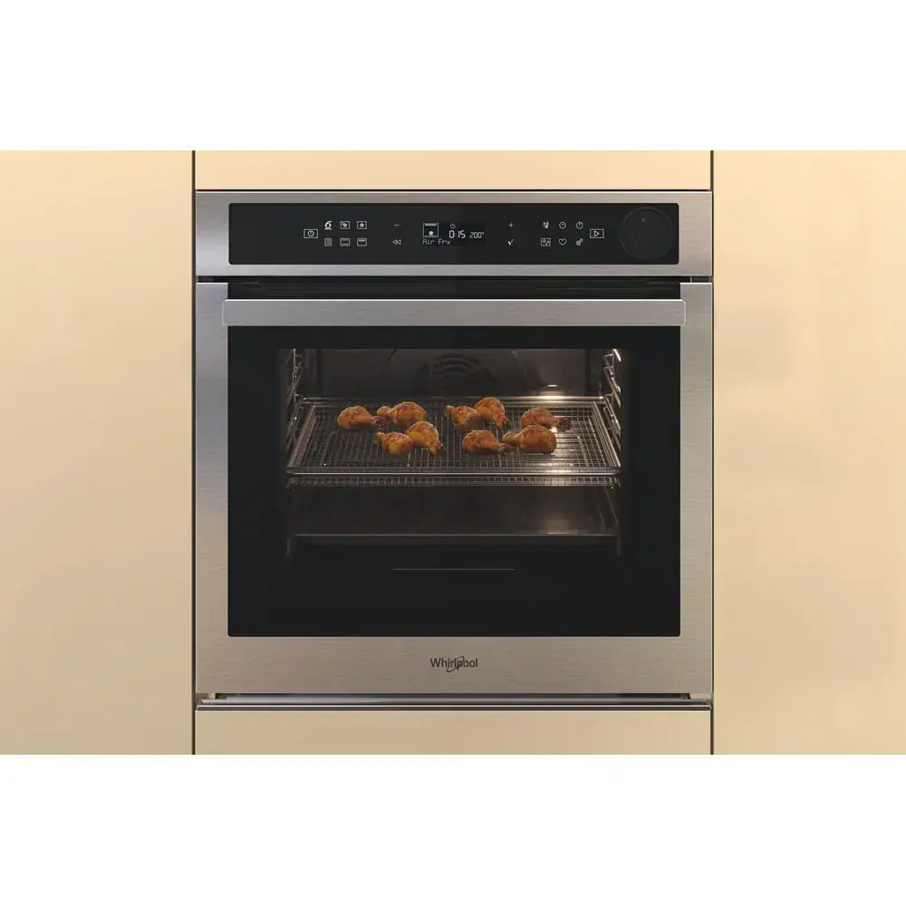 Встраиваемый электрический духовой шкаф Whirlpool AKZ9S 8271 IX Photo 8