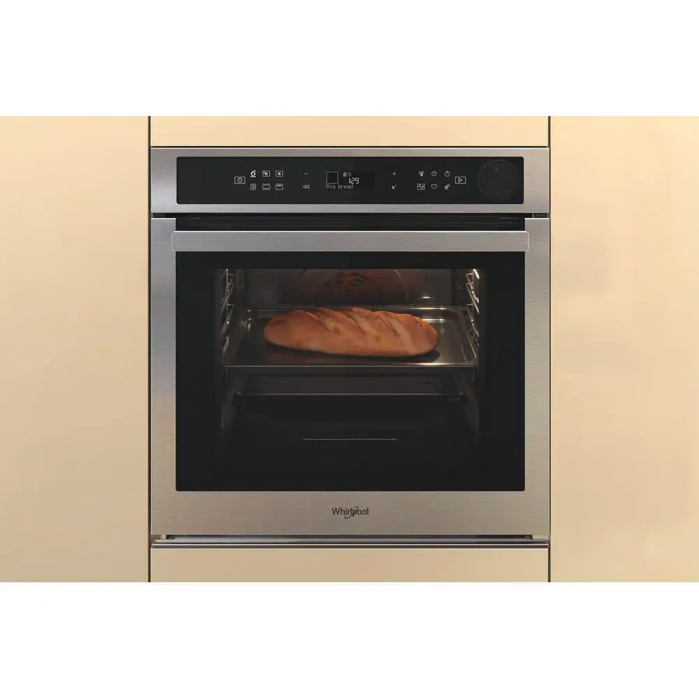 Встраиваемый электрический духовой шкаф Whirlpool AKZ9S 8271 IX Photo 9