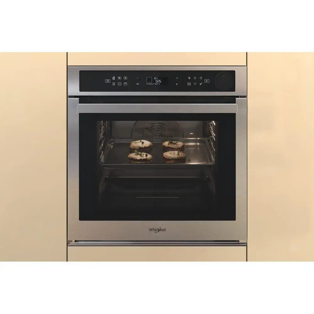 Встраиваемый электрический духовой шкаф Whirlpool AKZ9S 8271 IX Photo 13