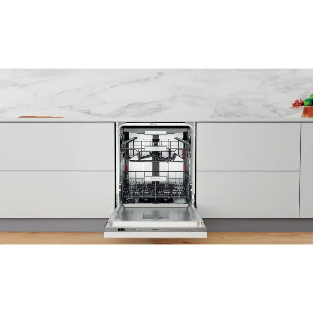 WHIRLPOOL W0I D751A X встраиваемая ПММ Photo 2