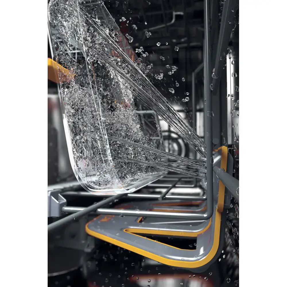 WHIRLPOOL W0I D751A X встраиваемая ПММ Photo 6