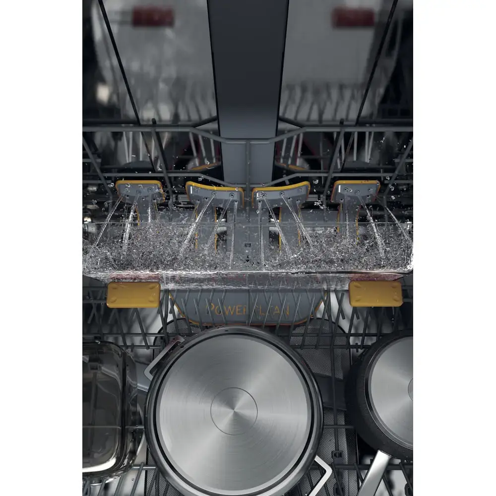 WHIRLPOOL W0I D751A X встраиваемая ПММ Photo 8