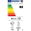 WHIRLPOOL W0I D751A X встраиваемая ПММ Photo 12