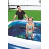 Детский бассейн Bestway 54177 — прямоугольный 778 л Photo 17
